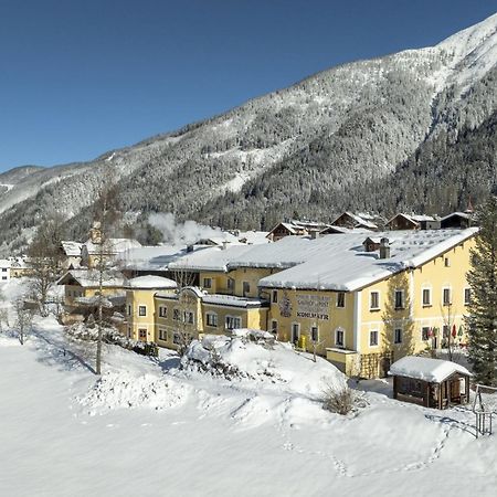 Ferienhotel Gasthof Zur Post Унтертауерн Екстер'єр фото