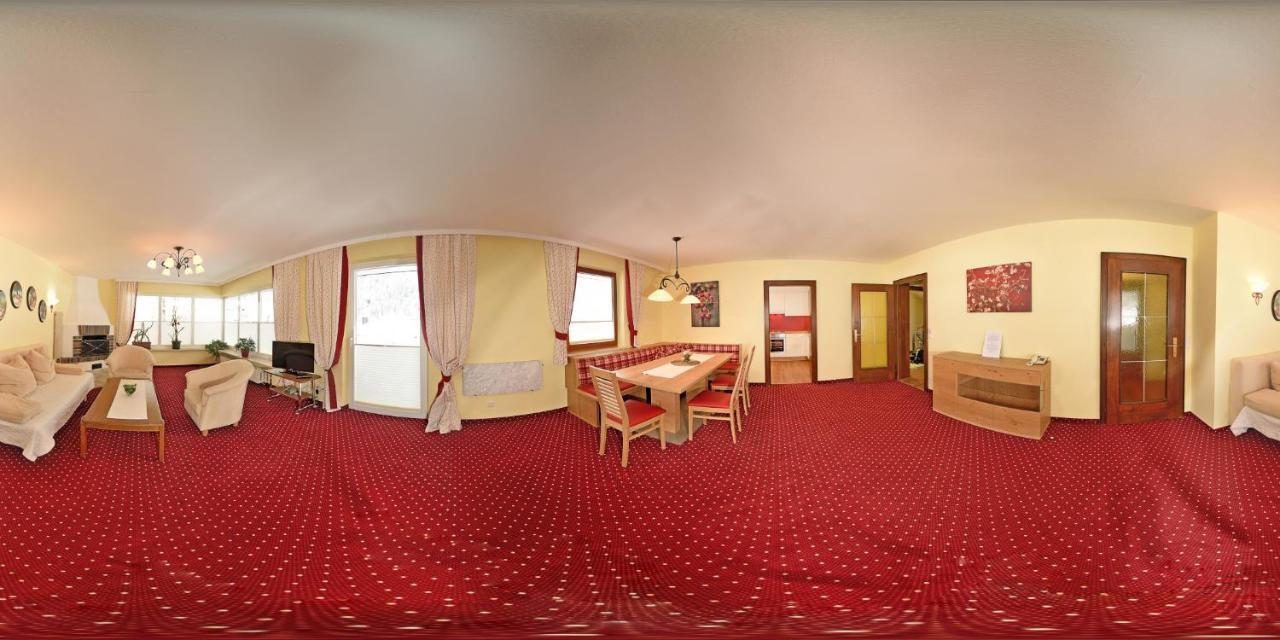 Ferienhotel Gasthof Zur Post Унтертауерн Екстер'єр фото