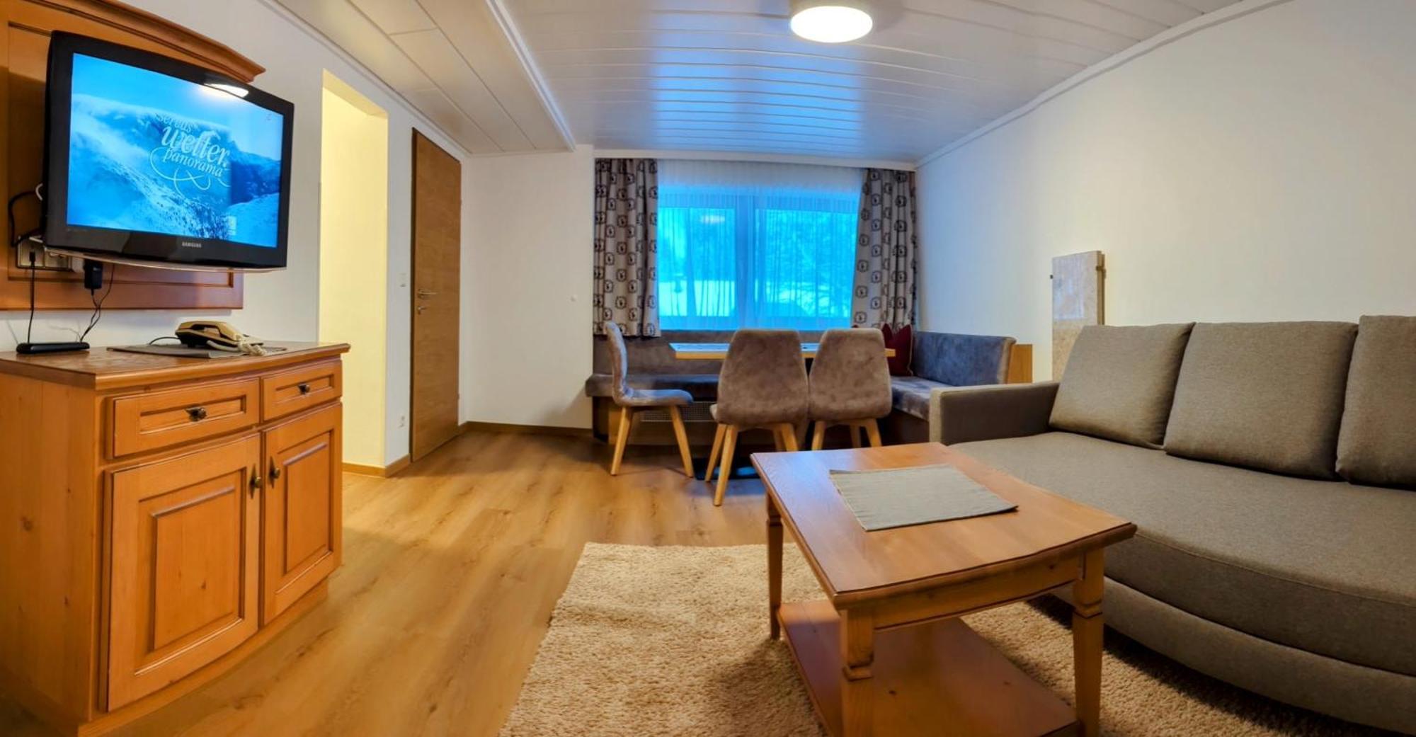 Ferienhotel Gasthof Zur Post Унтертауерн Екстер'єр фото