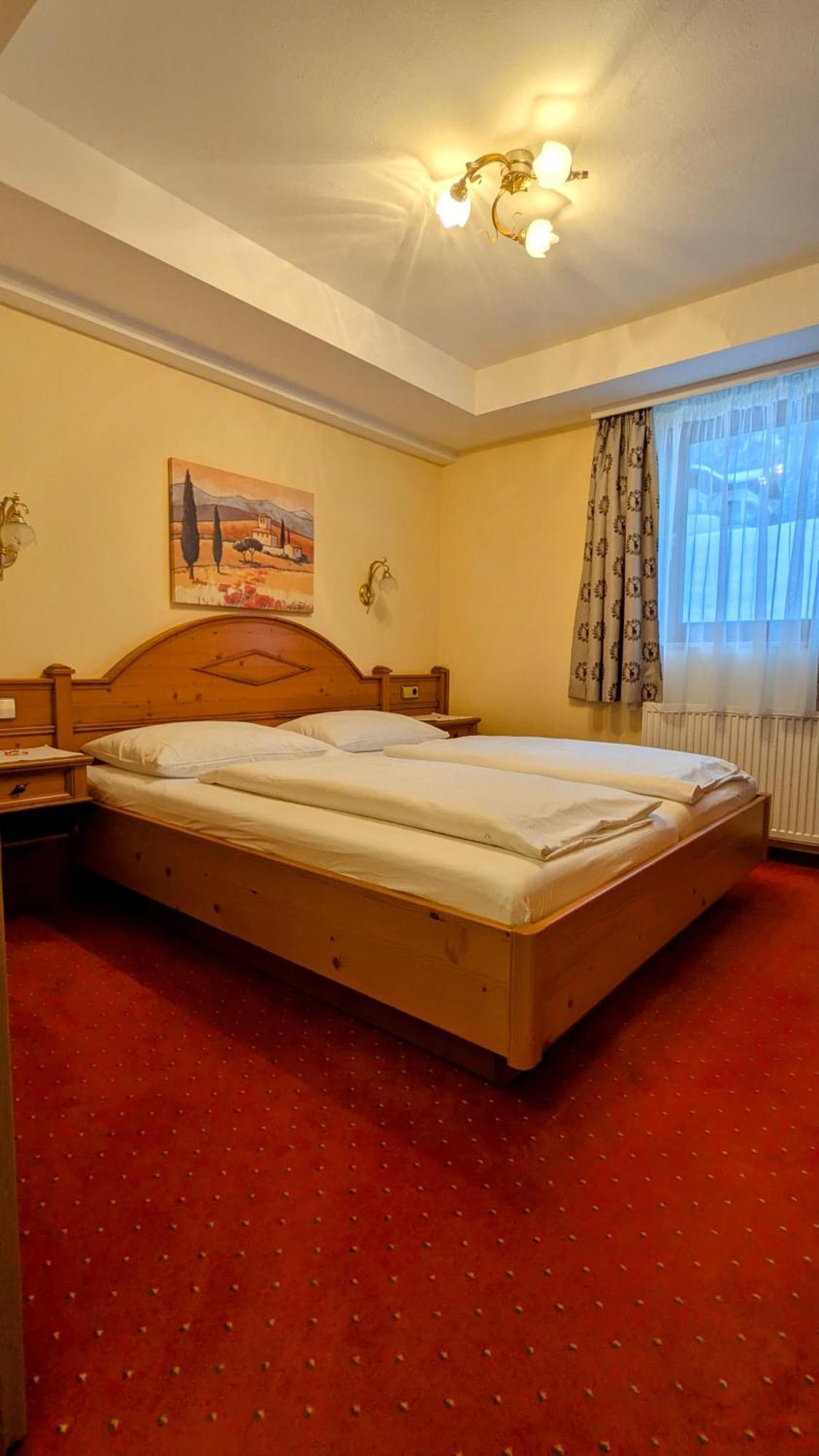 Ferienhotel Gasthof Zur Post Унтертауерн Екстер'єр фото